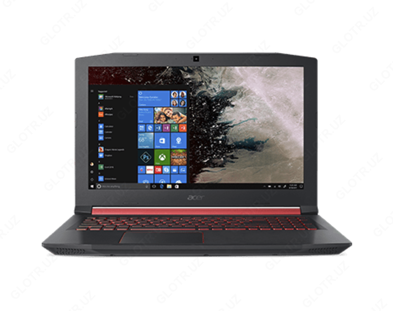 Noutbuk v kredit Acer Nitro 5 AN515-53-55G9 / i5-8300H / 8GB DDR4 / 256GB M2.SSD / GeForce GTX 1050 Ti 4 GB / 15,6