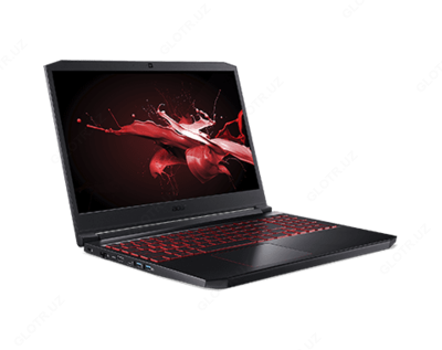 Acer Nitro 7 AN715-51-752B / i7-9750H / 16GB DDR4 / 512GB M2.SSD / GeForce GTX 1650 4 GB / 15.6 kreditdagi noutbuk