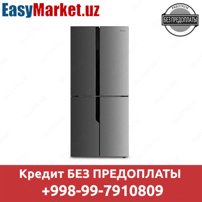 Холодильник Avalon AVL-RF 56 WC (SIDE BY SIDE )