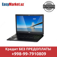 Ноутбук в кредит Acer Extensa 15 EX2519-P79W/N3710/4GB DDR3/500GB HDD/15.6