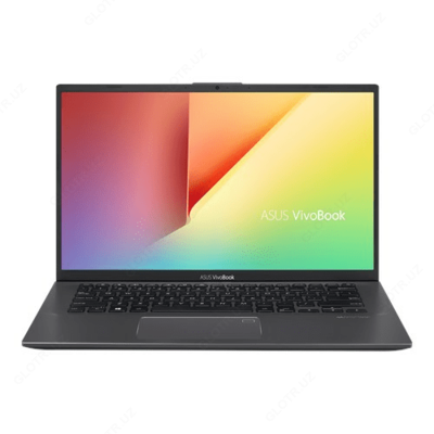 Noutbuk v kredit ASUS VivoBook 14 X412DA / 14.0 / Ryzen 3 3200U / 4GB DDR4 / 128GB M2.SSD / VGA yo'q