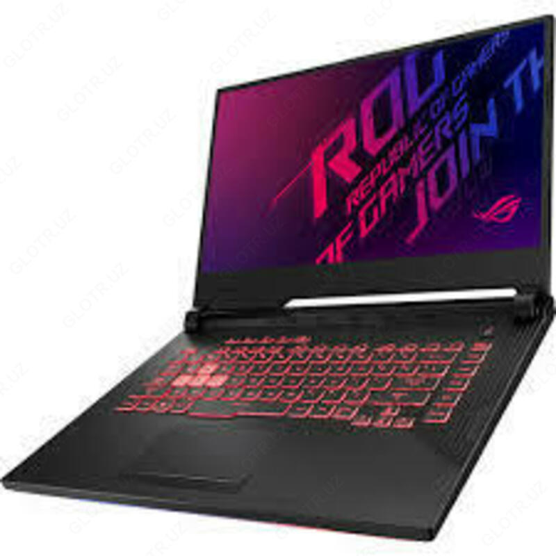 ASUS Rog G531GT / 15.6 / i7-9750H / 8GB DDR4 / 512GB SSD / GeForce GTX 1650 4 GB uchun noutbuk