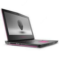  Noutbuk Dell v kredit Alienware 17 R4 / 17.3 / i7-7700HQ / 16GB DDR4 / 1000GB HDD 7200rpm + 128 GB M2.SSD / GeForce GTX 1060 6 GB EASY MARKET