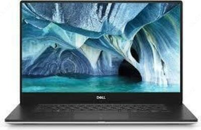 Dell noutbuklari kredit XPS 15-9570 / 15.6 / i5-8300H / 8GB DDR4 / 256GB M2.SSD / GeForce GTX 1050 4 GB