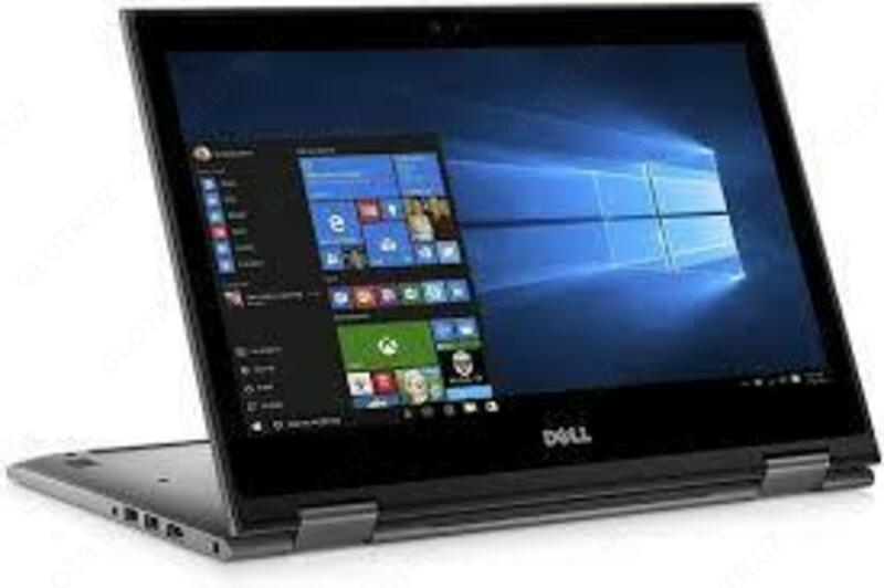 Ноутбук Dell в кредит Inspiron 13 / 13.3 / i5-8250U / 8GB DDR4 / 256GB SSD / No VGA