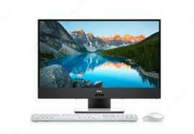Dell monobloki Inspiron 24 / 23.8 / A9-9425 / 8GB DDR4 / 1000GB HDD / VGA yo'q