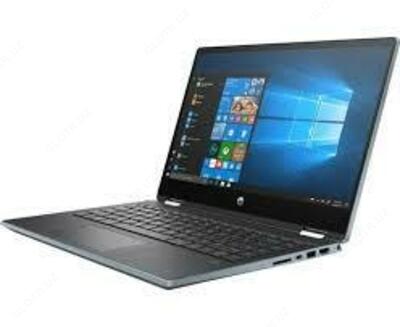 Kreditda noutbuk HP Pavilion x360 14 / 14.0 / i5-8250U / 8GB DDR4 / 1000GB HDD / VGA yo'q