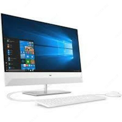 Monoblok HP Pavilion AIO 27-xa0092ur / 27.0 / i3-9100T / 4GB DDR4 / 1000GB HDD / VGA yo'q