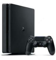   Игровая приставка в кредит Playstation Ps4 1tb evropa +game