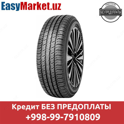 Автошины в кредит "Gopro" 285/50R20 ECOPLUS SUV
