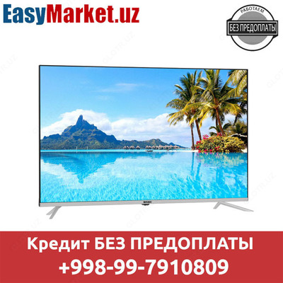 Shivaki 43AU20H krediti uchun televizor