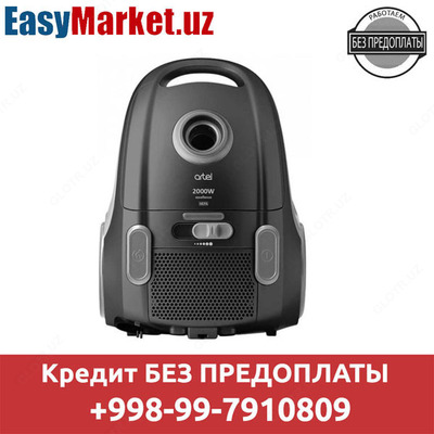 Пылесос в кредит Artel ART-VCB 0316E Black