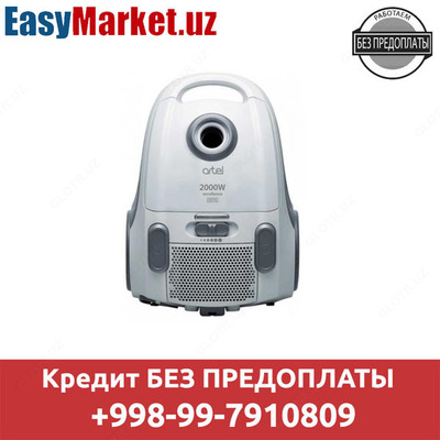 Пылесос в кредит Artel ART-VCB 0316E White