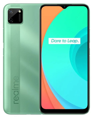 Смартфон Realme C11 32GB в кредит
