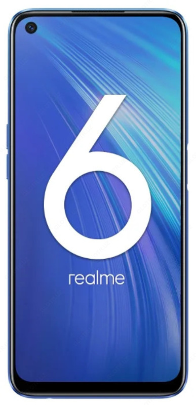  Смартфон Realme 6 4/128GB в кредит - 