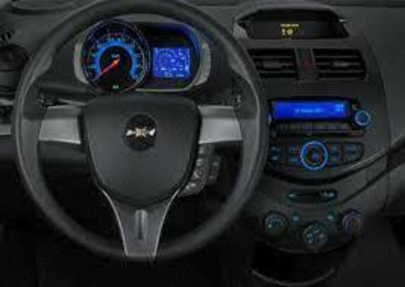 Автомобиль в кредит Спарк M-ELEGANT/AT PLUS