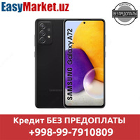 Телефоны в рассрочку Samsung A72