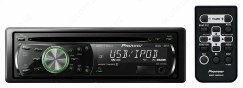 Pioneer 1150 radio magnitafon