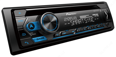 Pioneer 1150 radio magnitafon