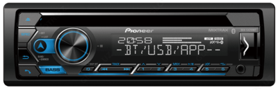Pioneer 1150 radio magnitafon