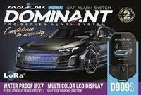  Автосигнализация Magicar Dominant 909 в рассрочку - 