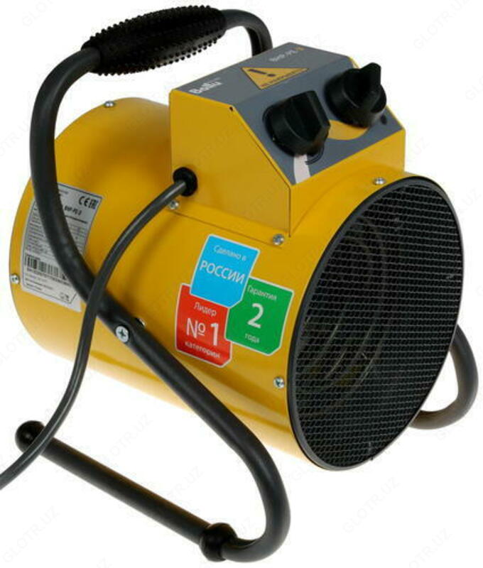 Тепловая пушка "Ballu BHP-PE-3" в кредит