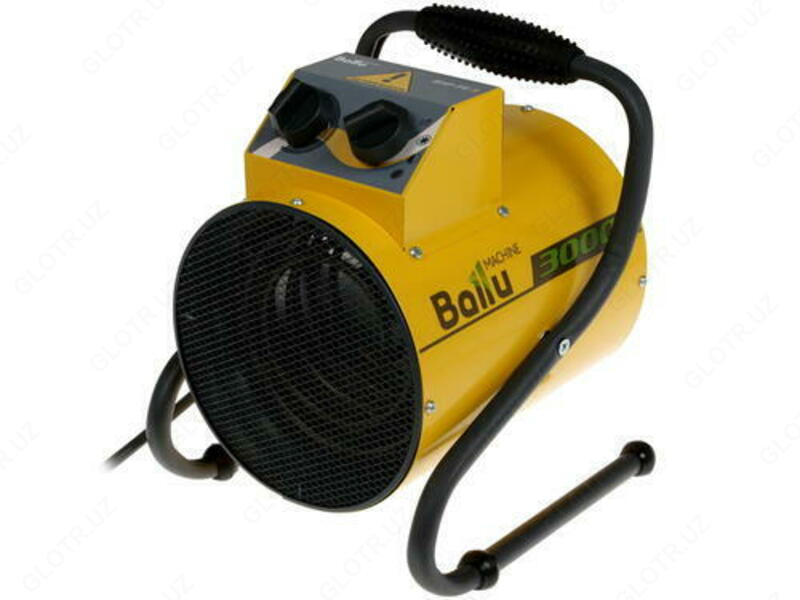 Тепловая пушка "Ballu BHP-PE-3" в кредит