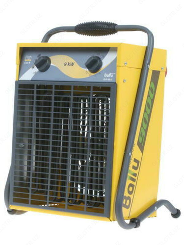 Тепловая пушка "Ballu BHP-M-9" в кредит