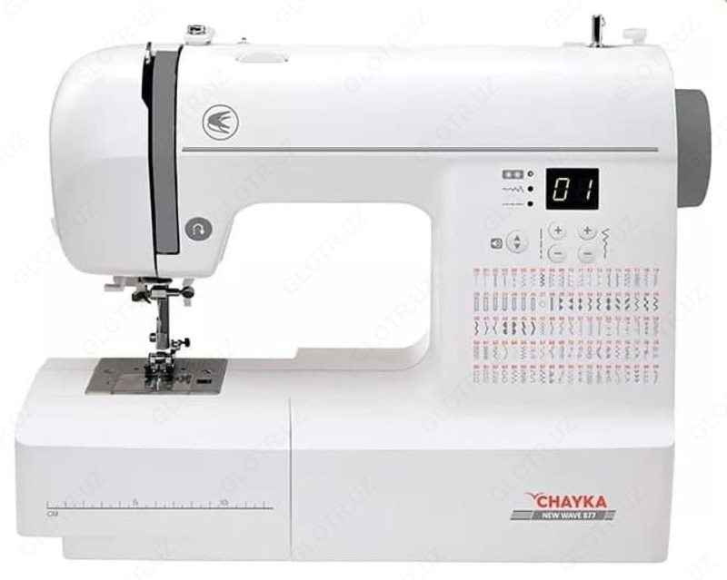 Kredit olish uchun "Chayka yangi to'lqin 877"