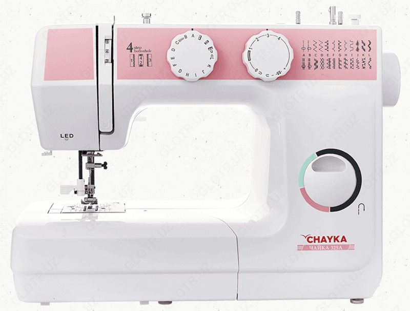 Kredit olish uchun "Chayka 325А"