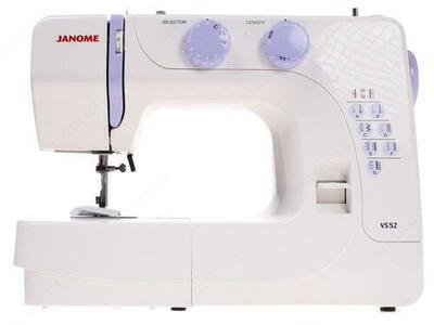Kredit olish uchun "Janome VS52 New"