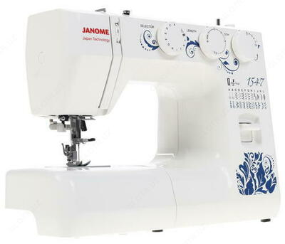 Швейная машинка "Janome 1547" в кредит