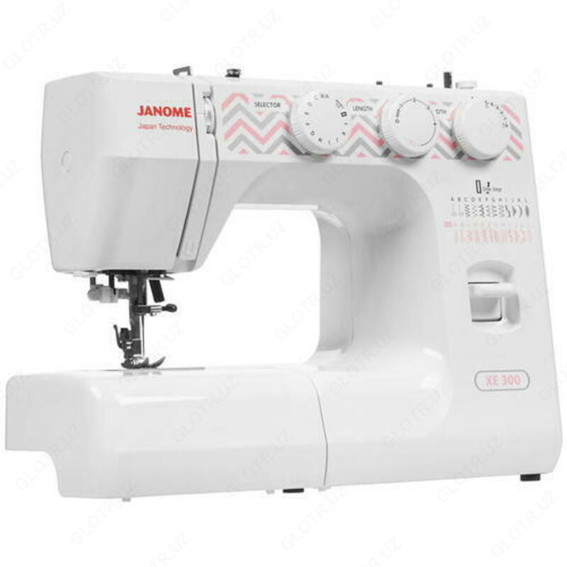 Kredit olish uchun "Janome XE300"