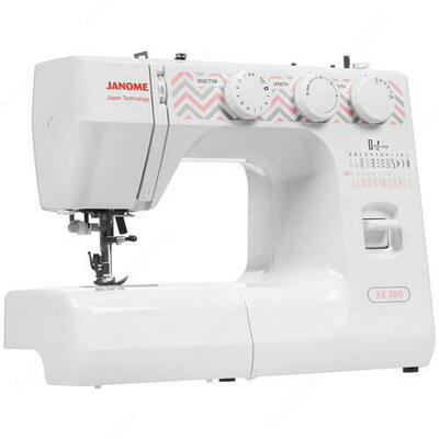 Kredit olish uchun "Janome XE300"