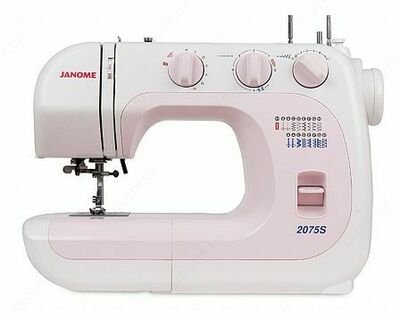 Швейная машинка "Janome 2075S" в кредит