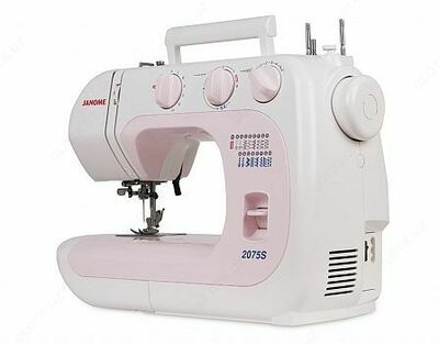Швейная машинка "Janome 2075S" в кредит