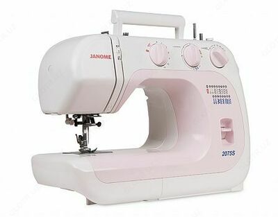 Швейная машинка "Janome 2075S" в кредит