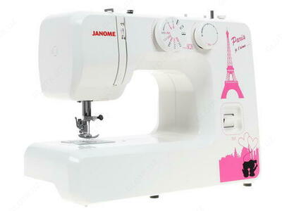 Швейная машинка "Janome 331" в кредит