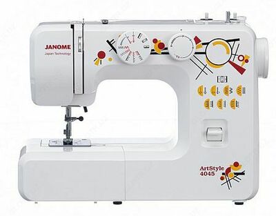 Швейная машинка "Janome ArtStyle 4045" в кредит