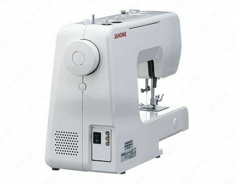 Kredit olish uchun "Janome HomeDecor 2320"