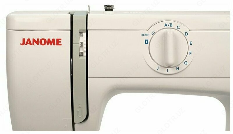 Kredit olish uchun "Janome RussionStyle 2019S"