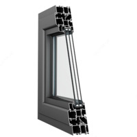 АЛЮМИНИЕВЫЕ ПРОФИЛИ AKFA