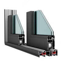  АЛЮМИНИЕВЫЕ ПРОФИЛИ AKFA - 