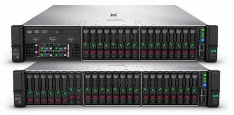   Сервер HP ProLiant DL560 Gen10