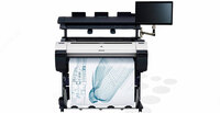 Плоттер Canon imagePROGRAF iPF770 Только оптом