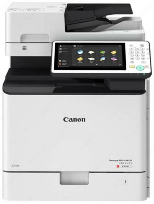 МФУ Canon image RUNNER ADVANCE 3525i