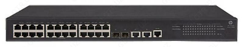 Сетевой коммутатор HPE 1950 24G 2SFP+ 2XGT Switch (JG960A)