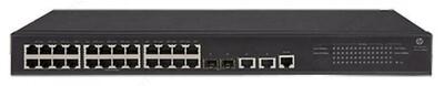 Сетевой коммутатор HPE 1950 24G 2SFP+ 2XGT Switch (JG960A)
