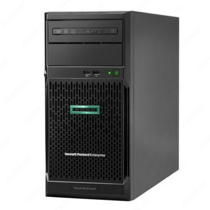 Сервер HPE ProLiant ML30 Gen10 Server