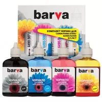 Ukrainada ishlab chiqarilgan Epson to&#39;plami (6x180) uchun Barva siyoh